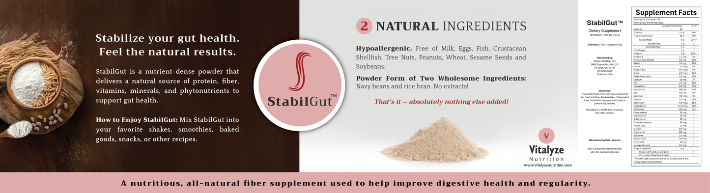 StabilGut (30-day supply) FREE SHIPPING